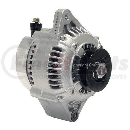 13409 by MPA ELECTRICAL - Alternator - 12V, Nippondenso, CW (Right), with Pulley, Internal Regulator