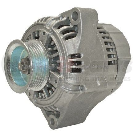 13410 by MPA ELECTRICAL - Alternator - 12V, Nippondenso, CW (Right), with Pulley, Internal Regulator