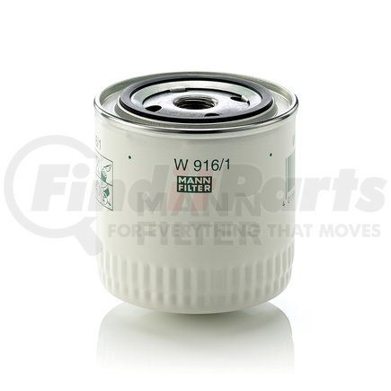 W916/1 by MANN-HUMMEL FILTERS - Engine Oil Filter