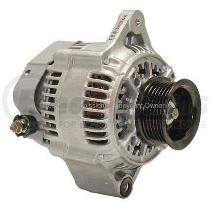 13396 by MPA ELECTRICAL - Alternator - 12V, Nippondenso, CW (Right), with Pulley, Internal Regulator