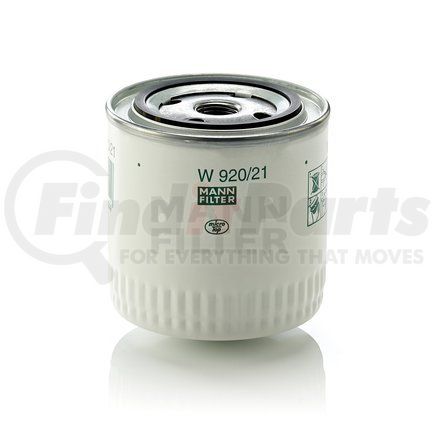 W920/21 by MANN-HUMMEL FILTERS - Engine Oil Filter