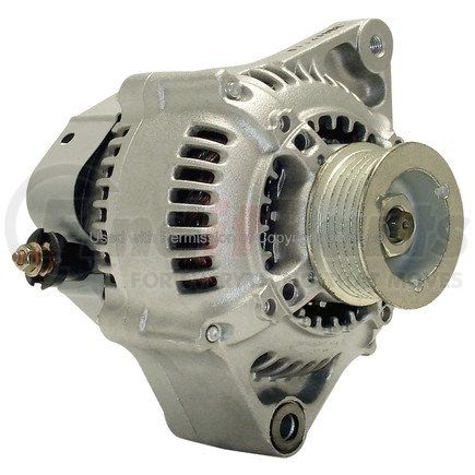 13397 by MPA ELECTRICAL - Alternator - 12V, Nippondenso, CW (Right), with Pulley, Internal Regulator