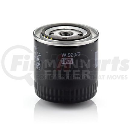 W9206 by MANN-HUMMEL FILTERS