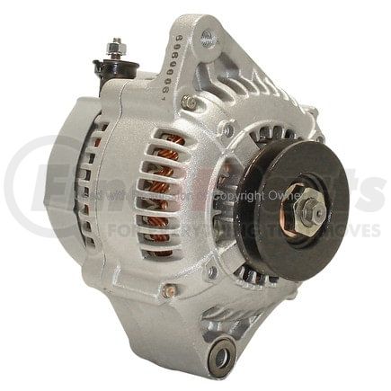 13398 by MPA ELECTRICAL - Alternator - 12V, Nippondenso, CW (Right), with Pulley, Internal Regulator