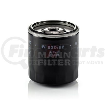 W920/82 by MANN-HUMMEL FILTERS - Spin-on Oil Filter