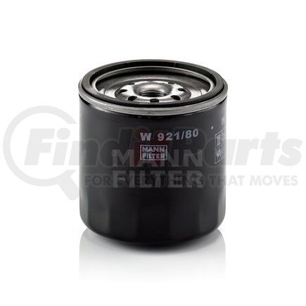 W921/80 by MANN-HUMMEL FILTERS - Spin-on Oil Filter