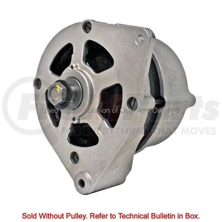 13119 by MPA ELECTRICAL - Alternator - 12V, Bosch, CW (Right), without Pulley, Internal Regulator