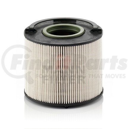 PU1033X by MANN-HUMMEL FILTERS - MANN-FILTER BASE Cartridge Fuel Metal Free Filter