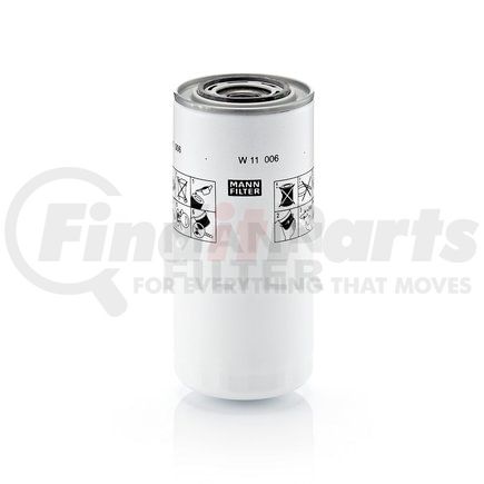 W11006 by MANN-HUMMEL FILTERS