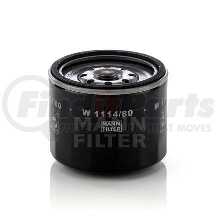 W111480 by MANN-HUMMEL FILTERS