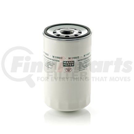 W11602 by MANN-HUMMEL FILTERS