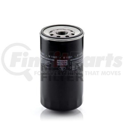 MANN+HUMMEL Filters W11681