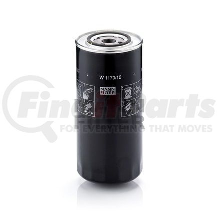 W117015 by MANN-HUMMEL FILTERS