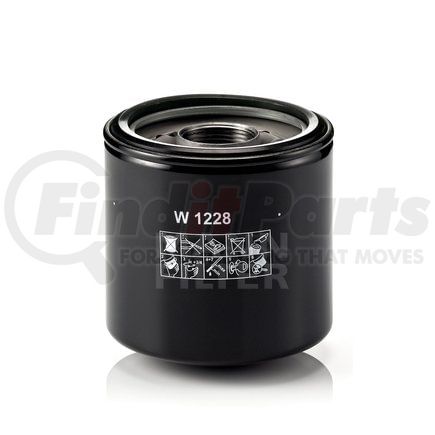 W1228 by MANN-HUMMEL FILTERS
