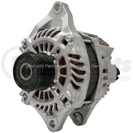 13226 by MPA ELECTRICAL - Alternator - 12V, Mitsubishi, CW (Right), with Pulley, Internal Regulator