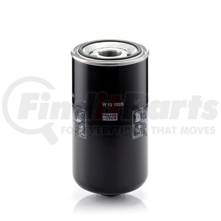 W13120/3 by MANN-HUMMEL FILTERS - Spin-on Oil Filter