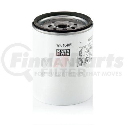 WK10401X by MANN-HUMMEL FILTERS - Heavy Duty Spin-on Fuel Filter