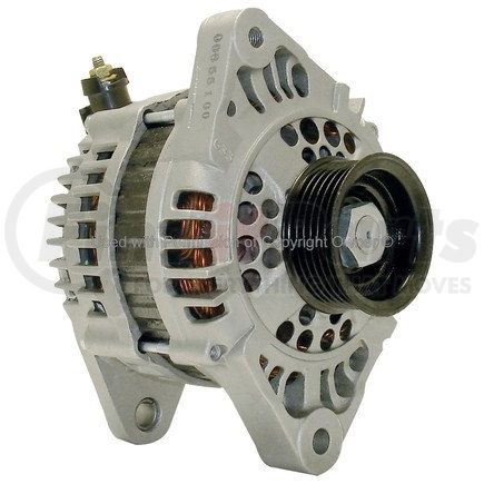 13474 by MPA ELECTRICAL - Alternator - 12V, Hitachi, CW (Right), with Pulley, Internal Regulator