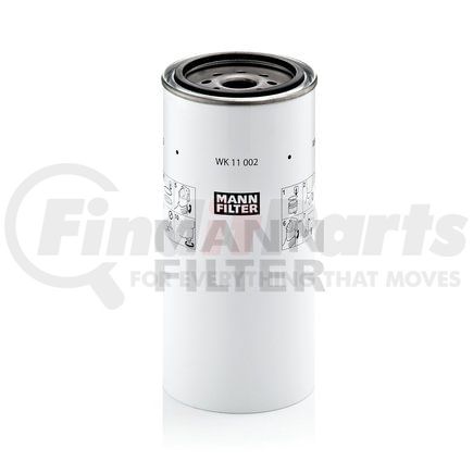 WK11002X by MANN-HUMMEL FILTERS - Spin-on Fuel Filter