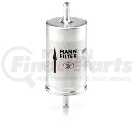 WK410 by MANN-HUMMEL FILTERS - Heavy Duty Spin-on Fuel Filter