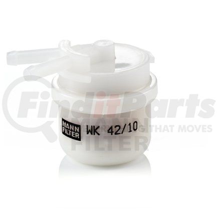 MANN+HUMMEL Filters WK4210 Fuel Filter