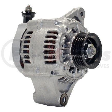 13485 by MPA ELECTRICAL - Alternator - 12V, Nippondenso, CW (Right), with Pulley, Internal Regulator