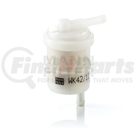 WK4211 by MANN-HUMMEL FILTERS