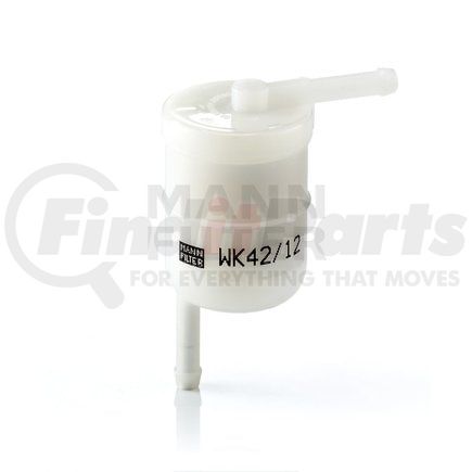 WK4212 by MANN-HUMMEL FILTERS