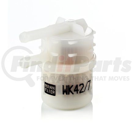 WK427 by MANN-HUMMEL FILTERS