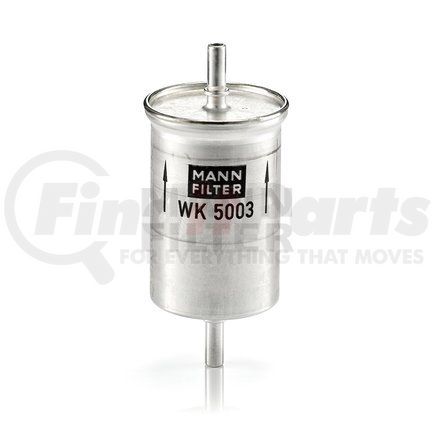 WK5003 by MANN-HUMMEL FILTERS - Fuel Filter