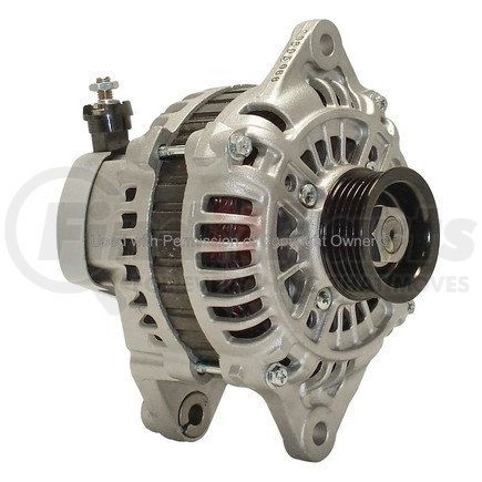 13493 by MPA ELECTRICAL - Alternator - 12V, Mitsubishi, CW (Right), with Pulley, Internal Regulator