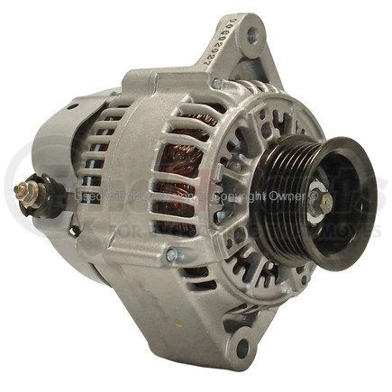 13495 by MPA ELECTRICAL - Alternator - 12V, Nippondenso, CW (Right), with Pulley, Internal Regulator