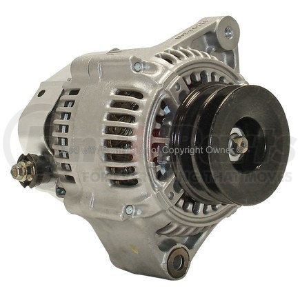 13497 by MPA ELECTRICAL - Alternator - 12V, Nippondenso, CW (Right), with Pulley, Internal Regulator