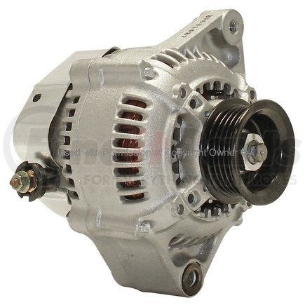 13499 by MPA ELECTRICAL - Alternator - 12V, Nippondenso, CW (Right), with Pulley, Internal Regulator