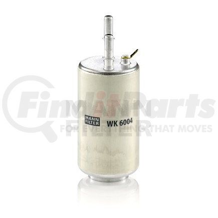 WK6004 by MANN-HUMMEL FILTERS - Fuel Filter