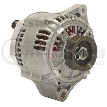 13502 by MPA ELECTRICAL - Alternator - 12V, Nippondenso, CW (Right), with Pulley, Internal Regulator