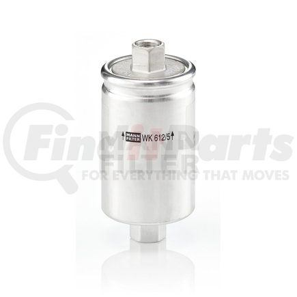 MANN+HUMMEL Filters WK6125 Fuel Filter