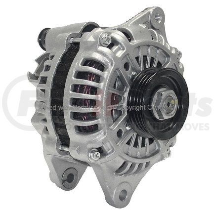 13511 by MPA ELECTRICAL - Alternator - 12V, Mitsubishi, CW (Right), with Pulley, Internal Regulator