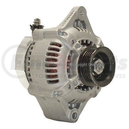 13512 by MPA ELECTRICAL - Alternator - 12V, Nippondenso, CW (Right), with Pulley, Internal Regulator