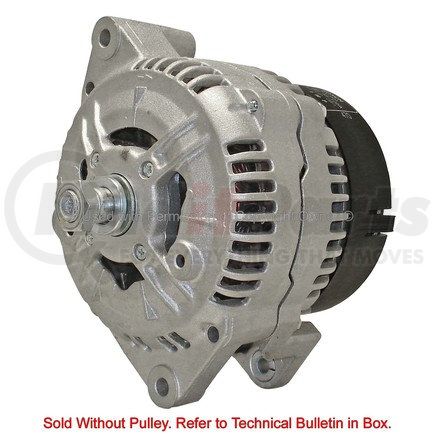 13520 by MPA ELECTRICAL - Alternator - 12V, Bosch, CW (Right), without Pulley, Internal Regulator