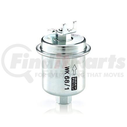 WK681X by MANN-HUMMEL FILTERS