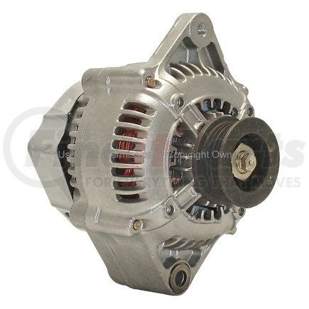 13521 by MPA ELECTRICAL - Alternator - 12V, Nippondenso, CW (Right), with Pulley, Internal Regulator