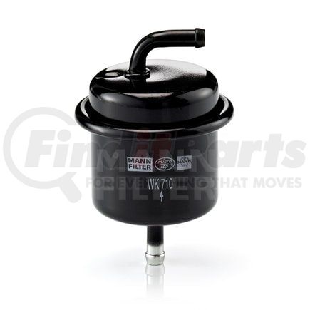 MANN+HUMMEL Filters WK710 Fuel Filter