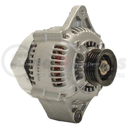 13522 by MPA ELECTRICAL - Alternator - 12V, Nippondenso, CW (Right), with Pulley, Internal Regulator