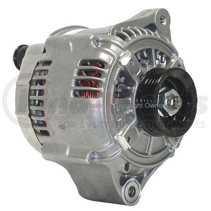 13525 by MPA ELECTRICAL - Alternator - 12V, Nippondenso, CW (Right), with Pulley, Internal Regulator