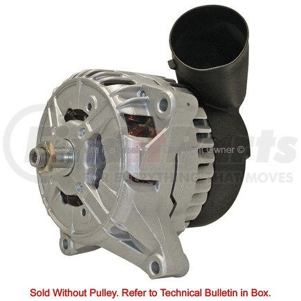 13526 by MPA ELECTRICAL - Alternator - 12V, Bosch, CW (Right), without Pulley, Internal Regulator