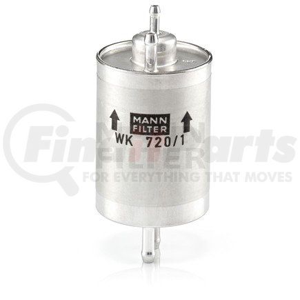 WK720/1 by MANN-HUMMEL FILTERS - Fuel Filter