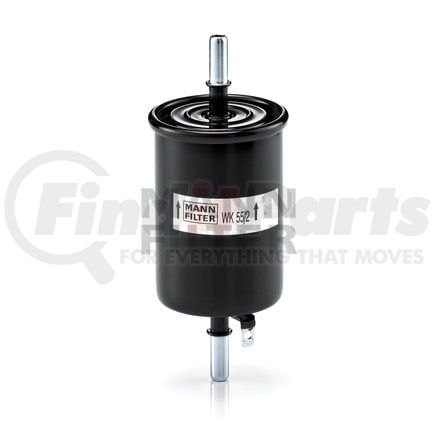 MANN+HUMMEL Filters WK552