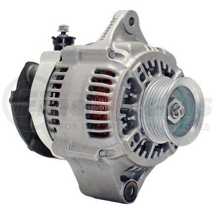 13537 by MPA ELECTRICAL - Alternator - 12V, Nippondenso, CW (Right), with Pulley, Internal Regulator