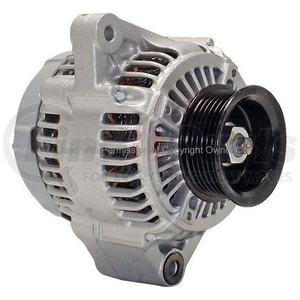 13538 by MPA ELECTRICAL - Alternator - 12V, Nippondenso, CCW (Left), with Pulley, Internal Regulator